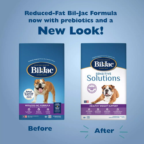 Bil-Jac Reduced Fat Formula Adult Dog Food - Dry