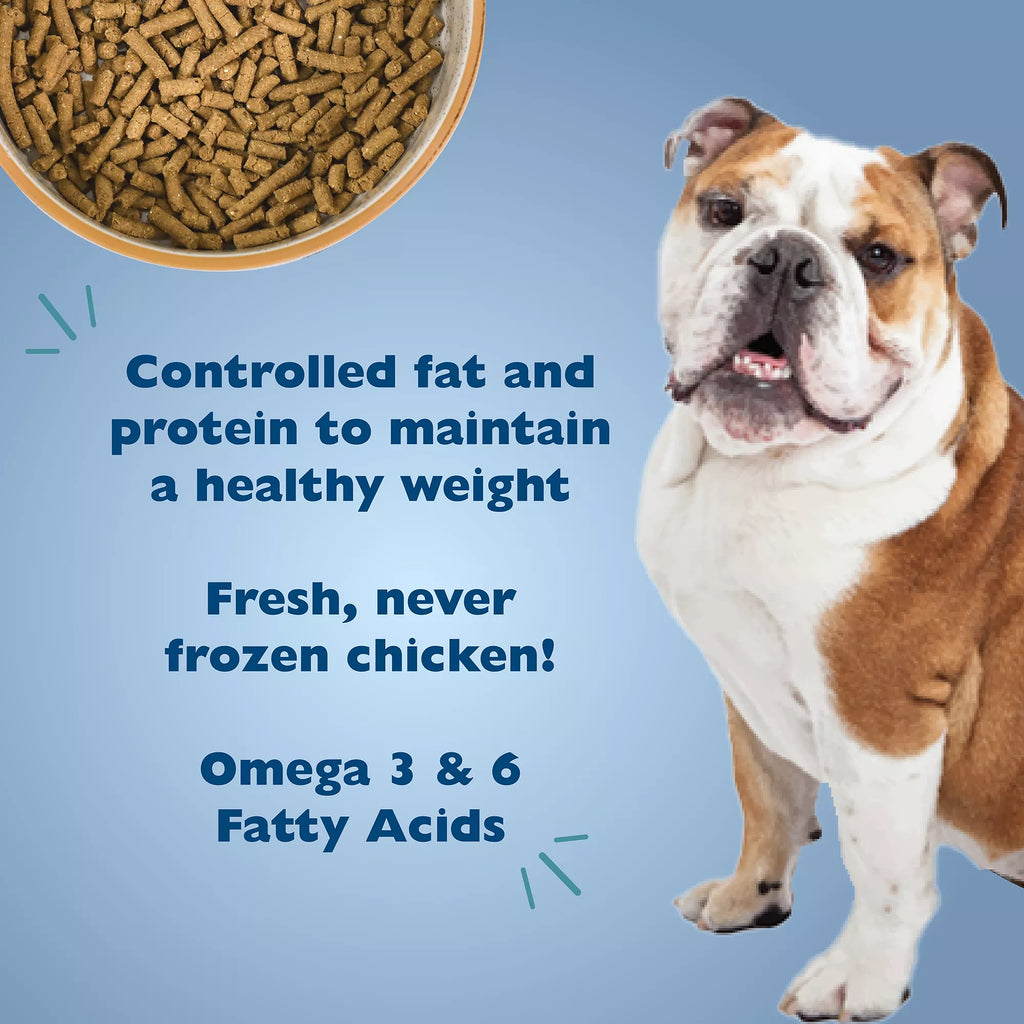 Bil-Jac Reduced Fat Formula Adult Dog Food - Dry