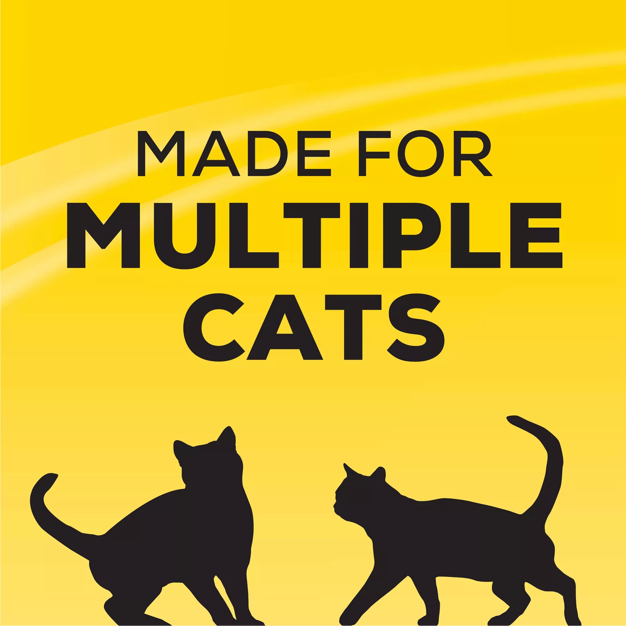 Purina Tidy Cats Instant Action Multi-Cat Clumping Cat Litter - Low Dust Litter