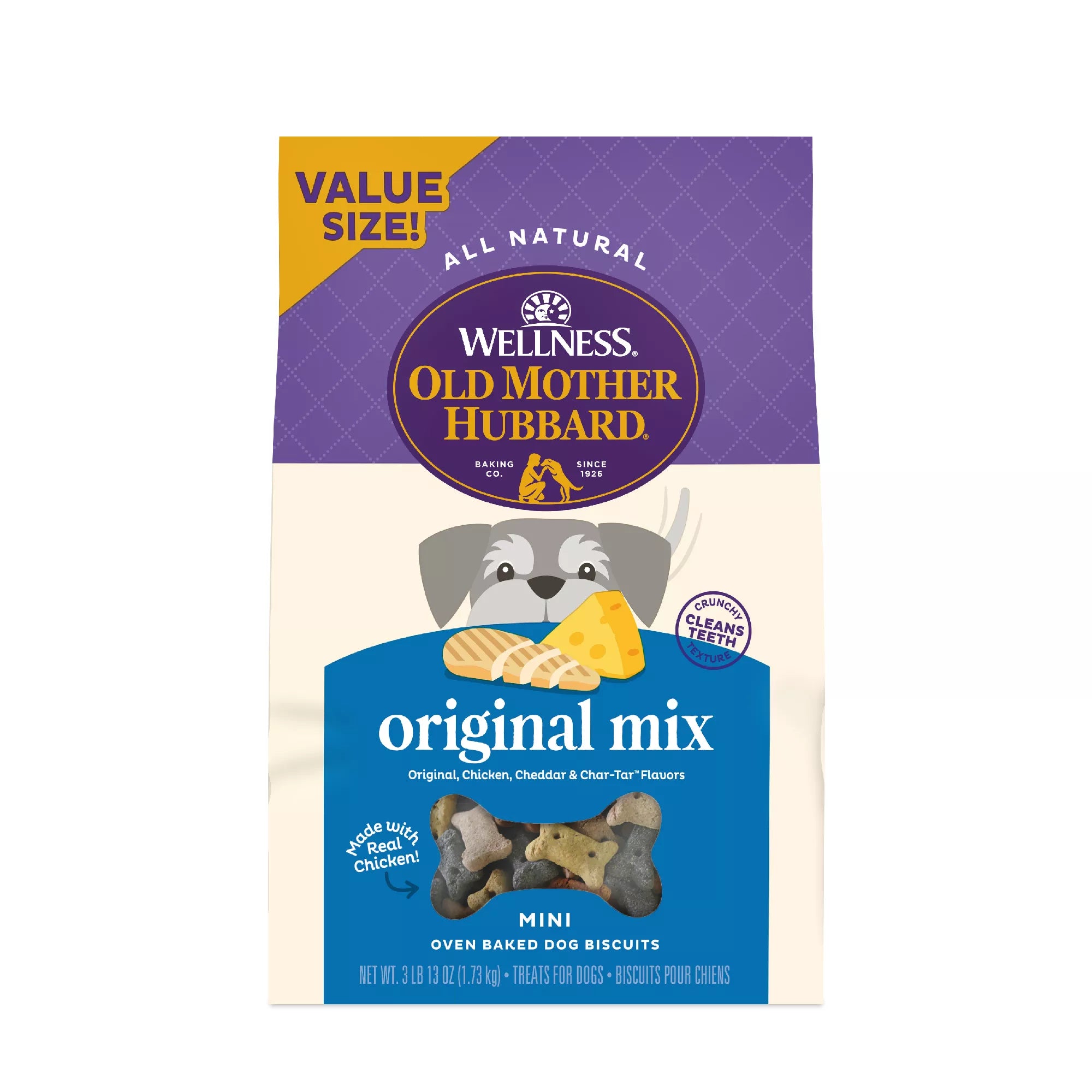 Old Mother Hubbard Original Assortment Dog Biscuits