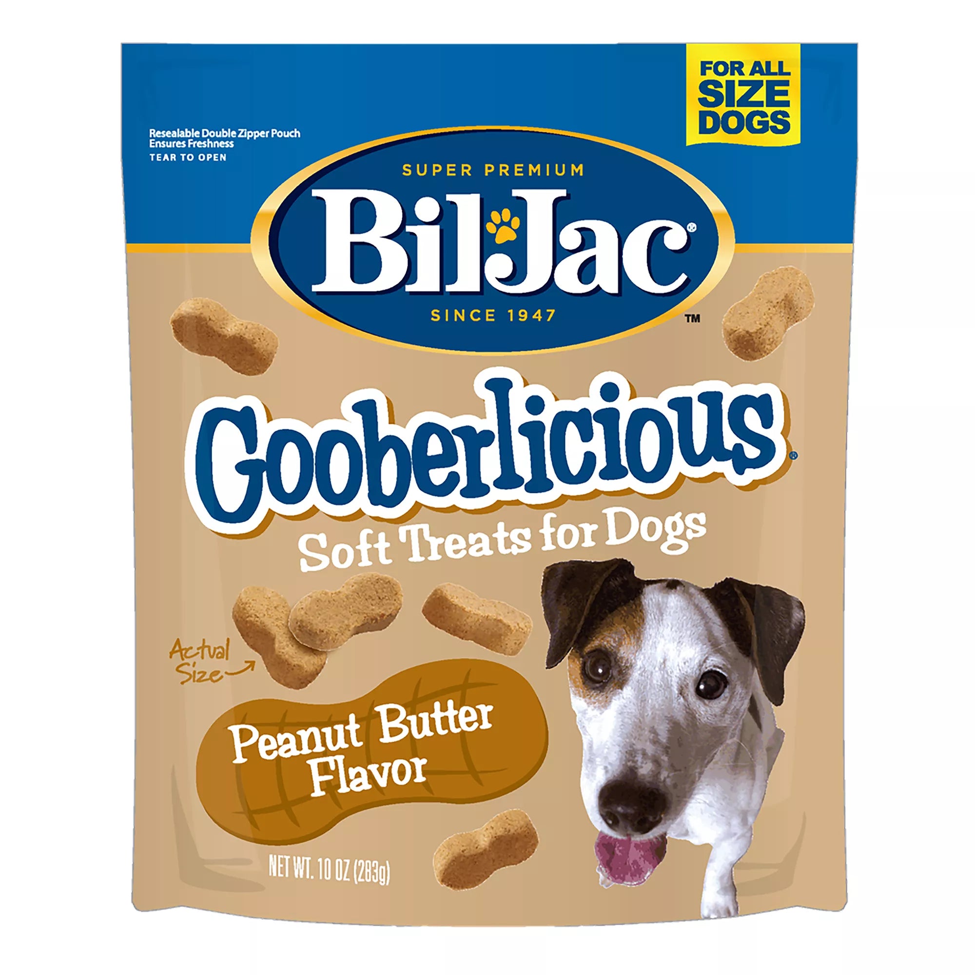 Bil-Jac Gooberlicious Dog Treat