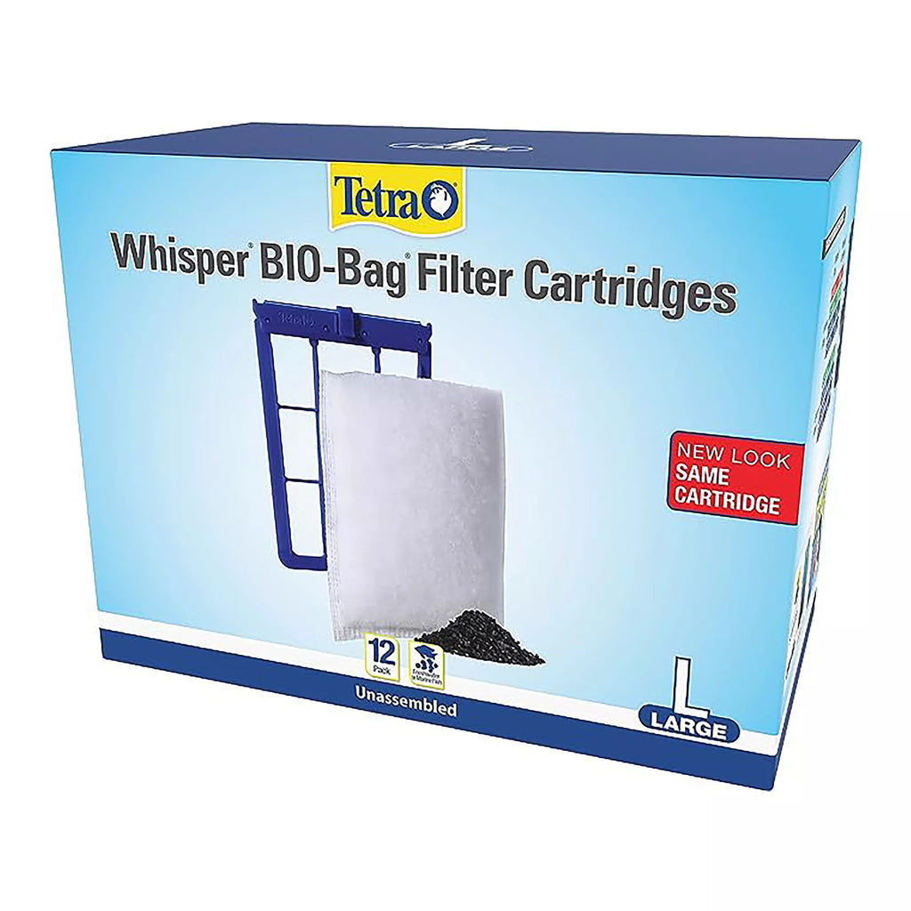 Tetra Whisper Bio-Bag Disposable Filter Cartridge