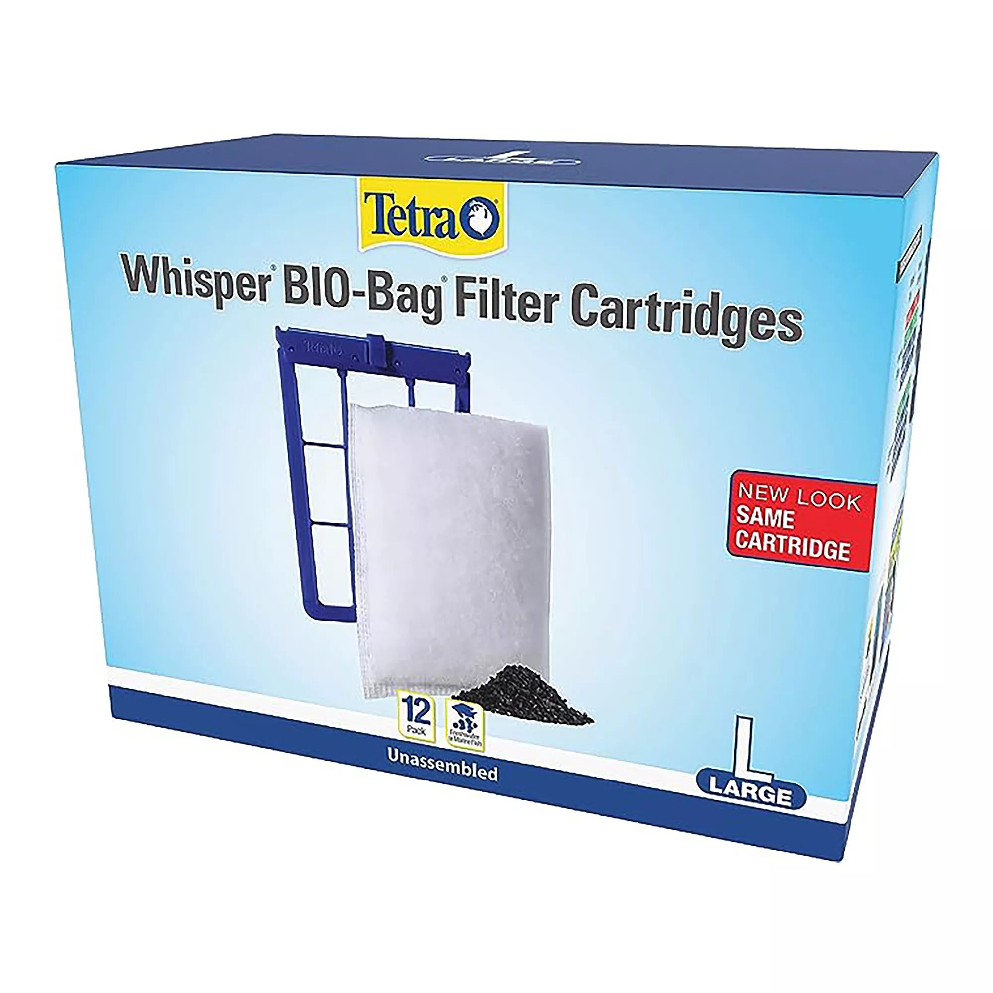 Tetra Whisper Bio-Bag Disposable Filter Cartridge