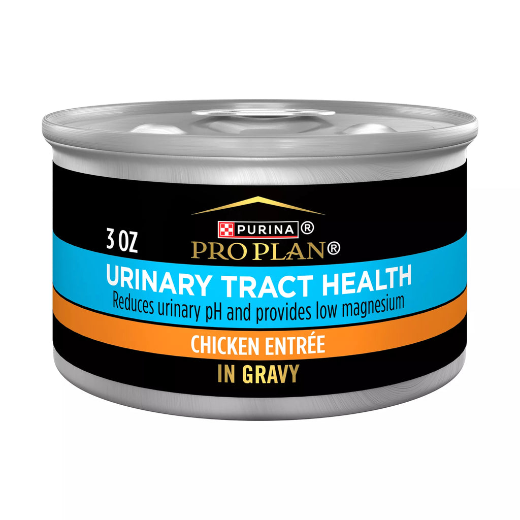 Purina Urinary Tract Health Pro Plan Focus Wet Cat Food - Adult - 3 Oz.