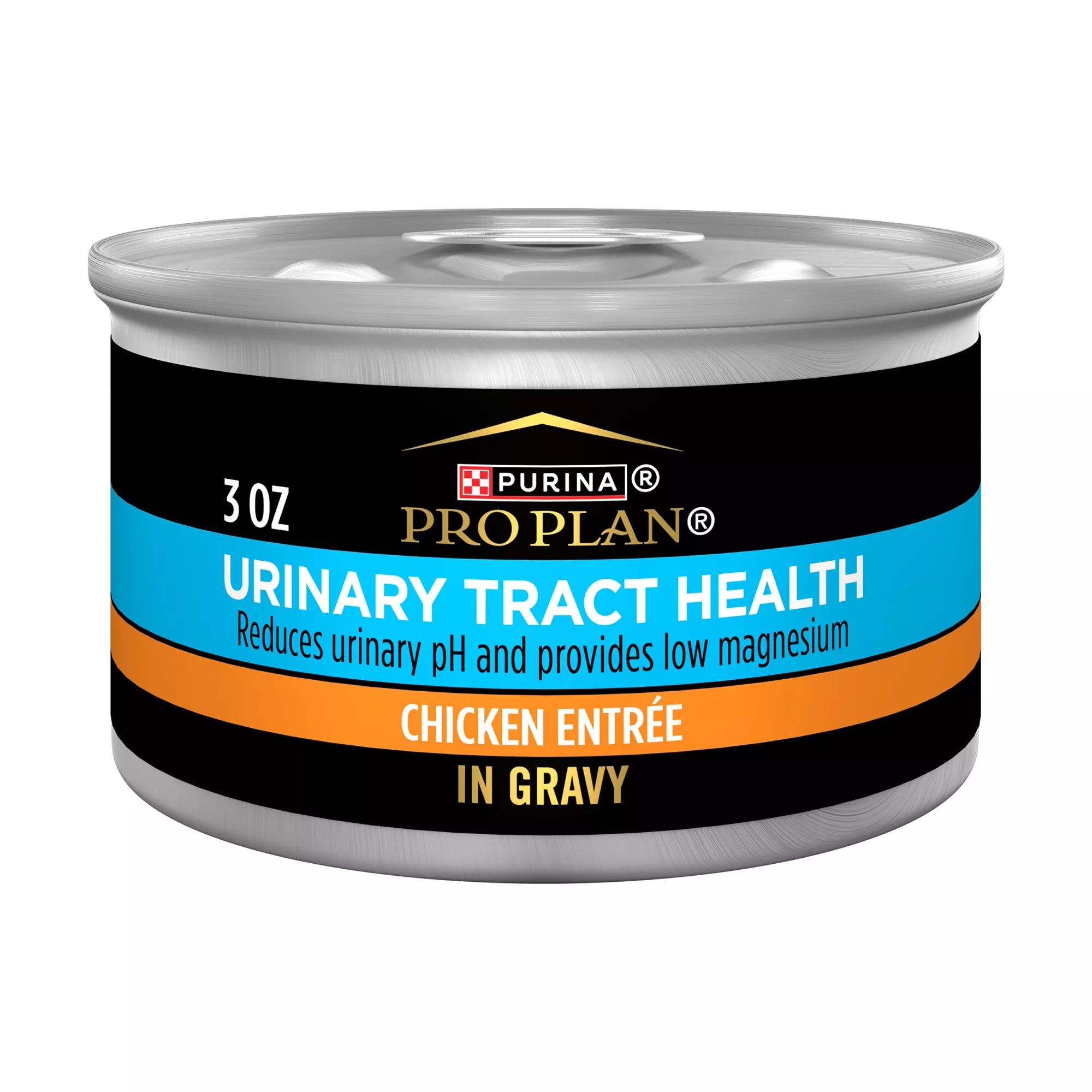 Purina Urinary Tract Health Pro Plan Focus Wet Cat Food - Adult - 3 Oz.