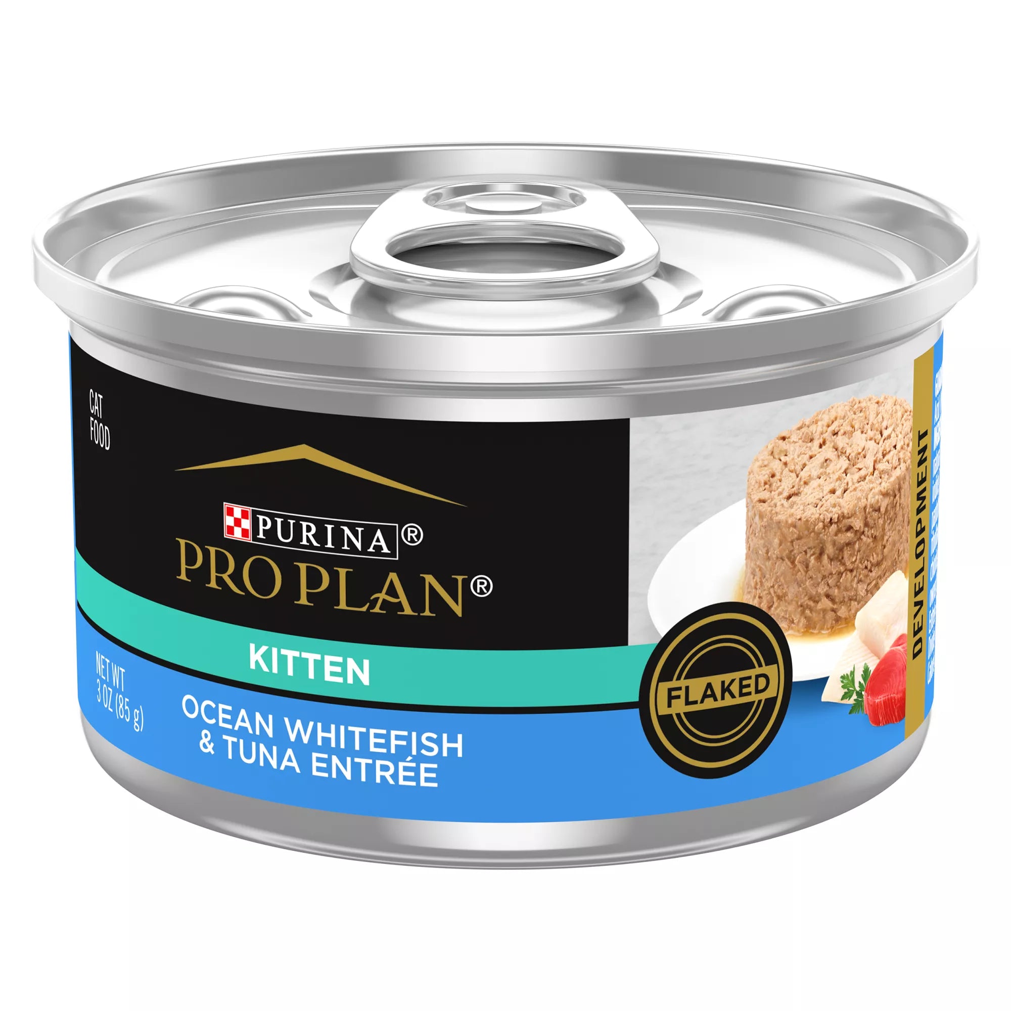 Purina Pro Plan Focus Kitten Wet Cat Food - High-Protein Pet Food, With Vitamins, 3 Oz