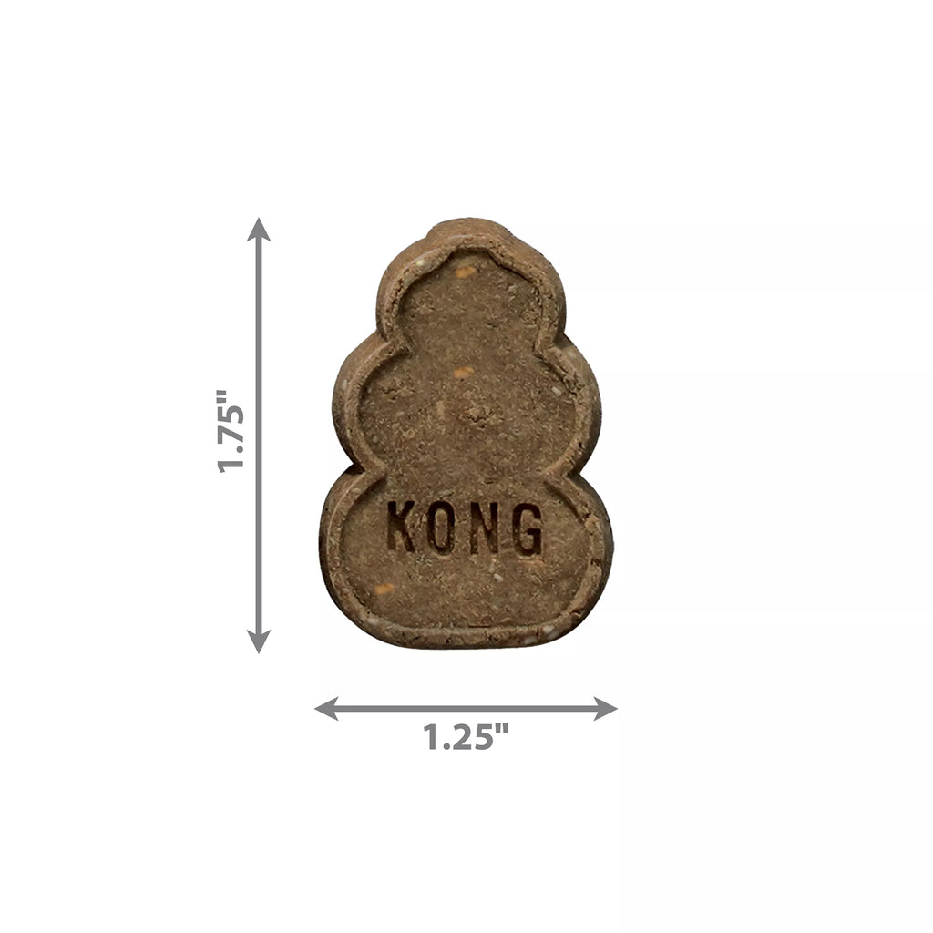 KONG Snacks Peanut Butter Dog Treat