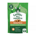 Greenies Feline Pill Pockets Cat Treats - Chicken