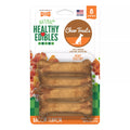 Nylabone Healthy Edibles Dog Treats - 8 Pack