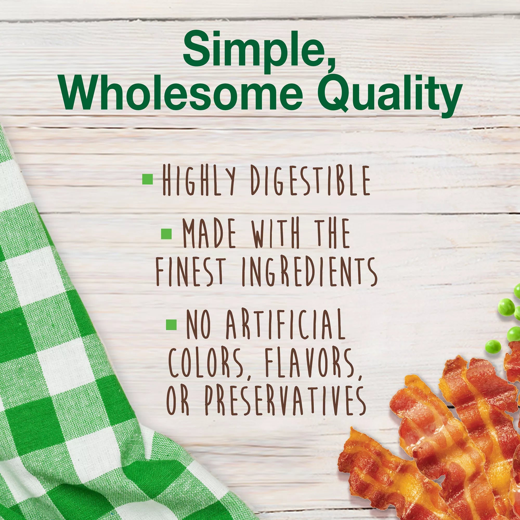 Nylabone Healthy Edibles Dog Treats - 8 Pack