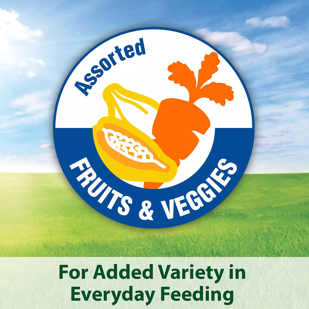 KAYTEE Fiesta Guinea Pig Gourmet Variety Diet