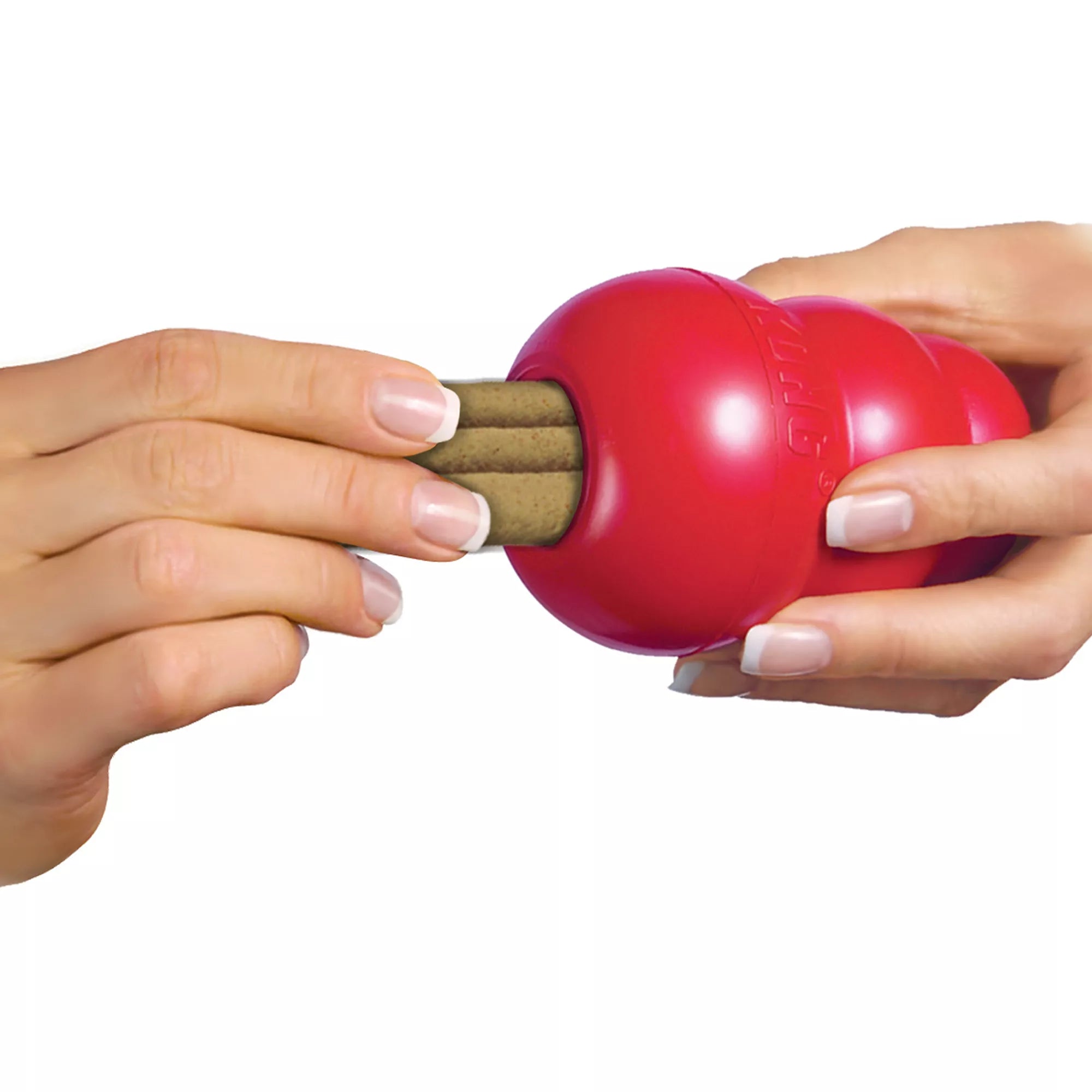 KONG ZiggiesDog Treat
