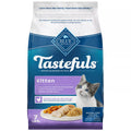 Blue Buffalo Tastefuls Kitten Dry Cat Food - Natural Pet Food, Chicken