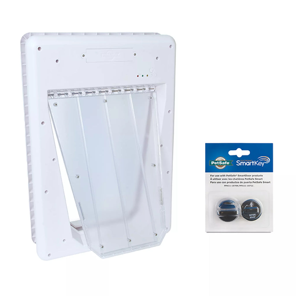 PetSafe Electronic Pet Door for Pets up to 100 lb