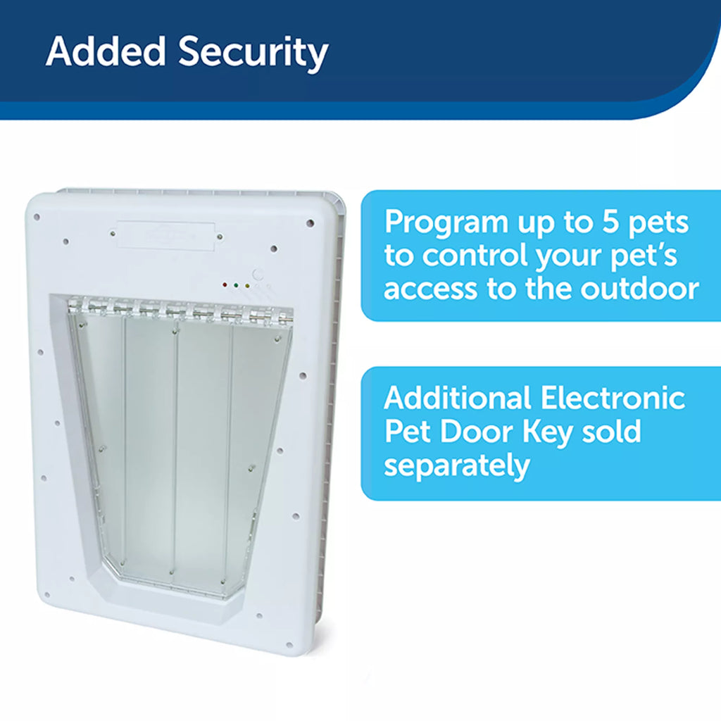 PetSafe Electronic Pet Door for Pets up to 100 lb