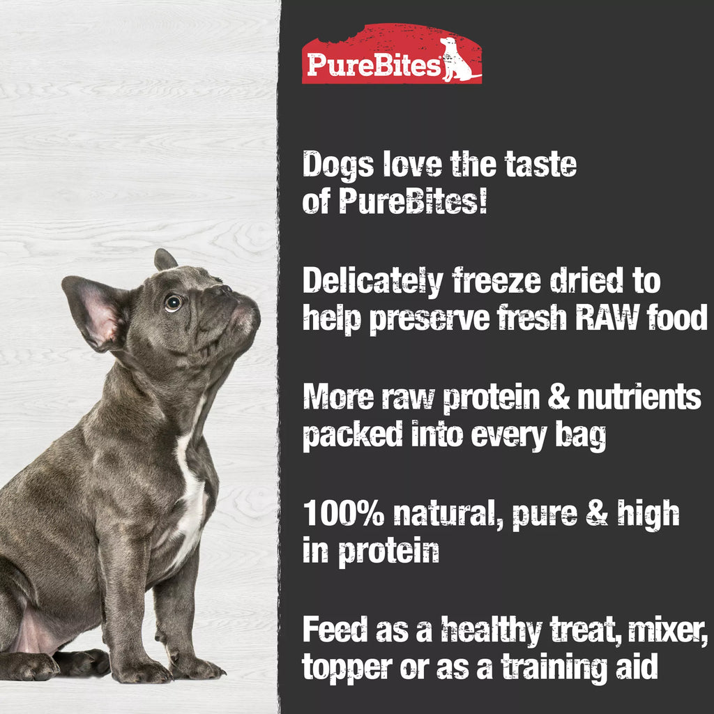 PureBites Freeze Dried Dog Treat - Chicken