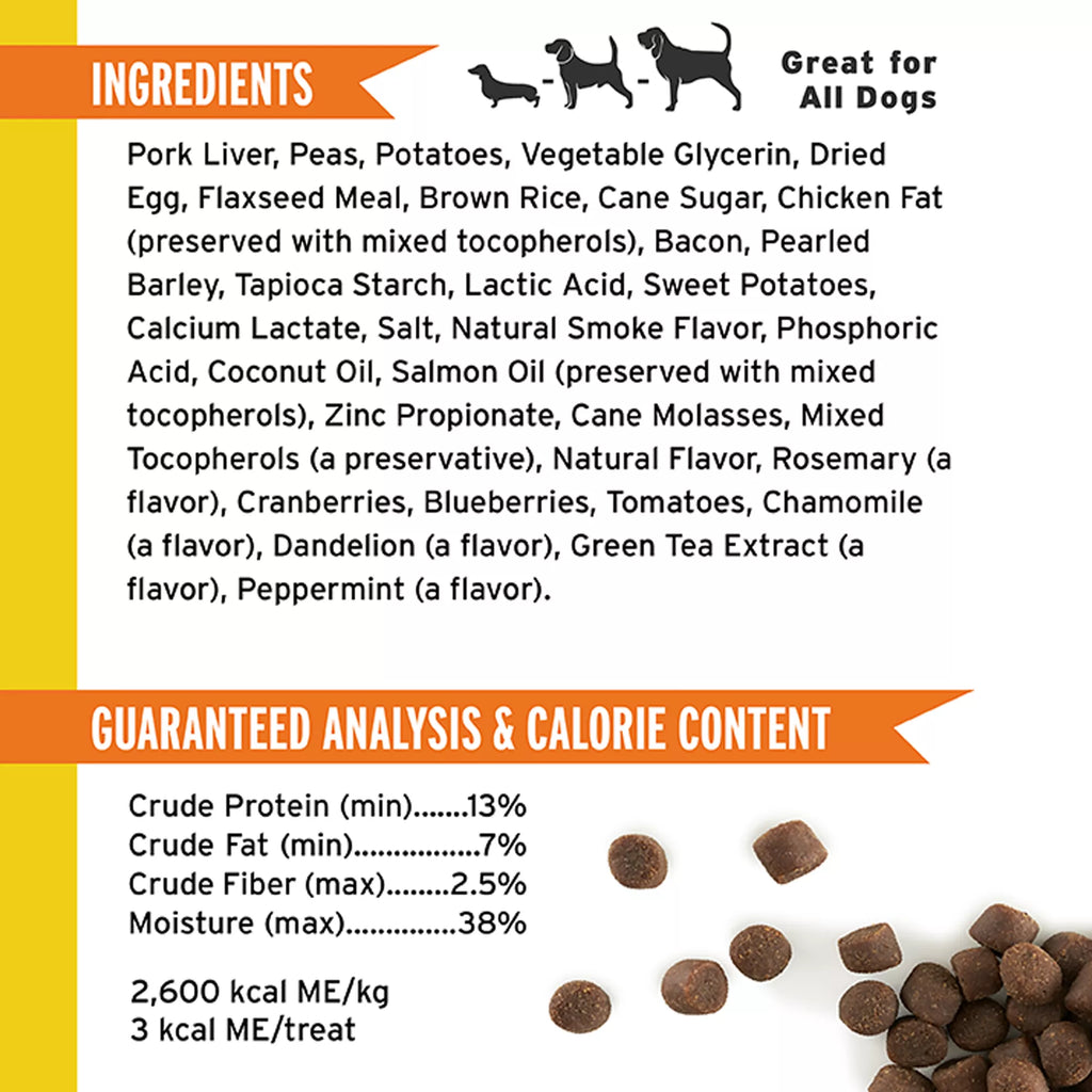 Pet Botanics Training Rewards Dog Treats