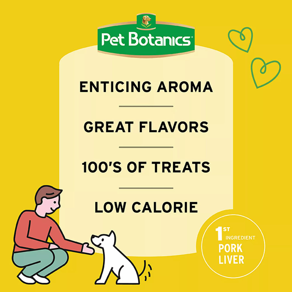 Pet Botanics Training Rewards Dog Treats