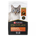 Purina Pro Plan Complete Essentials Adult Dry Cat Food - With Vitamins, Probiotics, Salmon & Rice