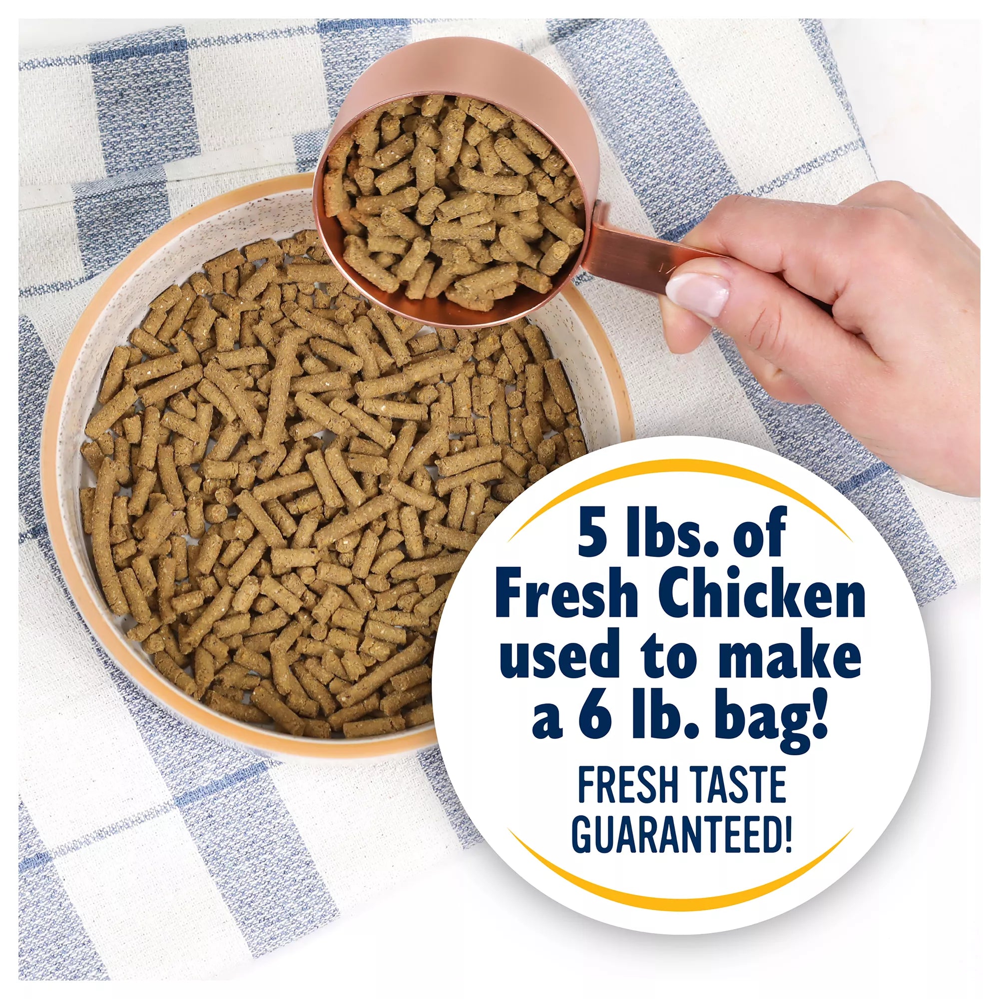 Bil-Jac Small Breed Puppy Dry Dog Food