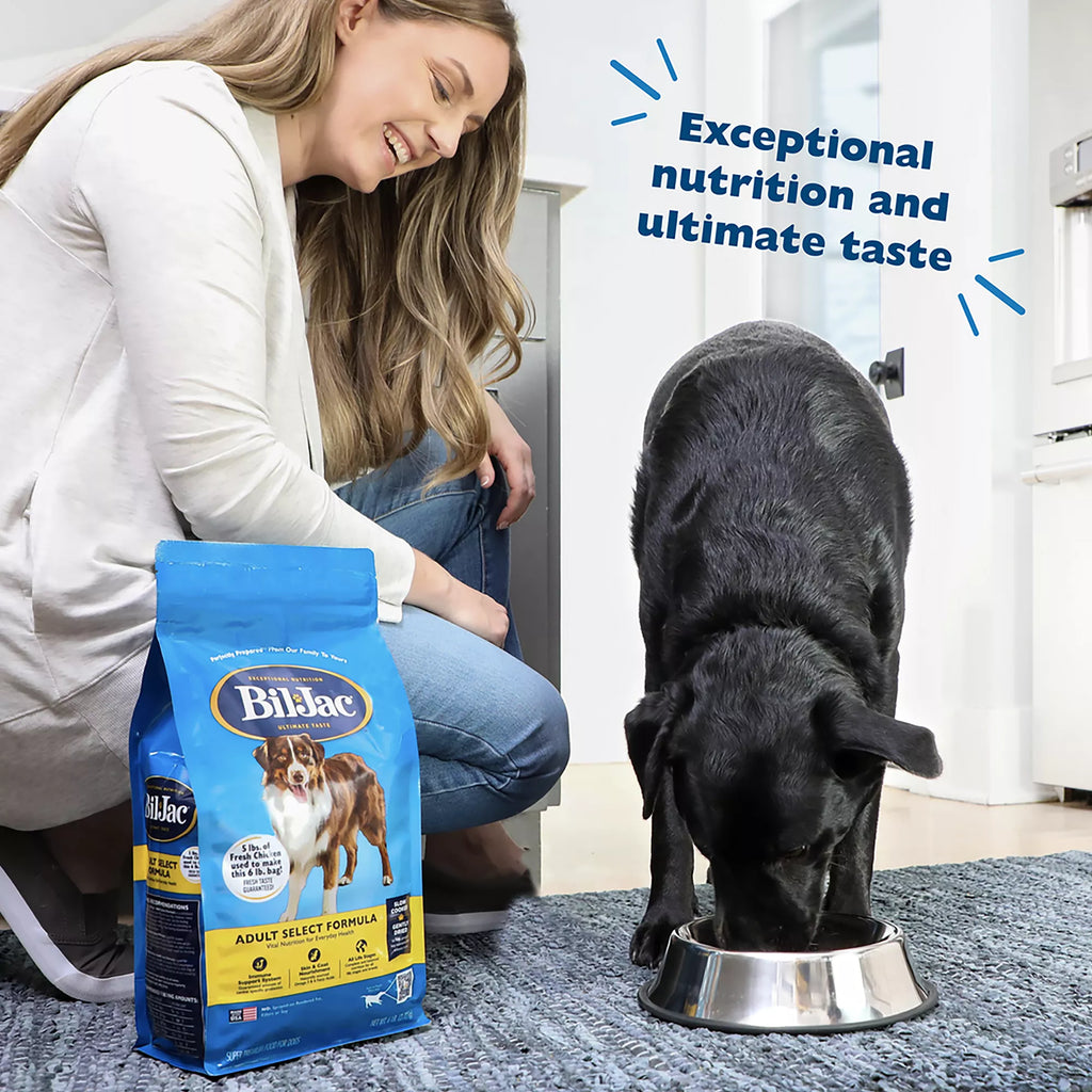 Bil-Jac Select Adult Dog Food - Chicken