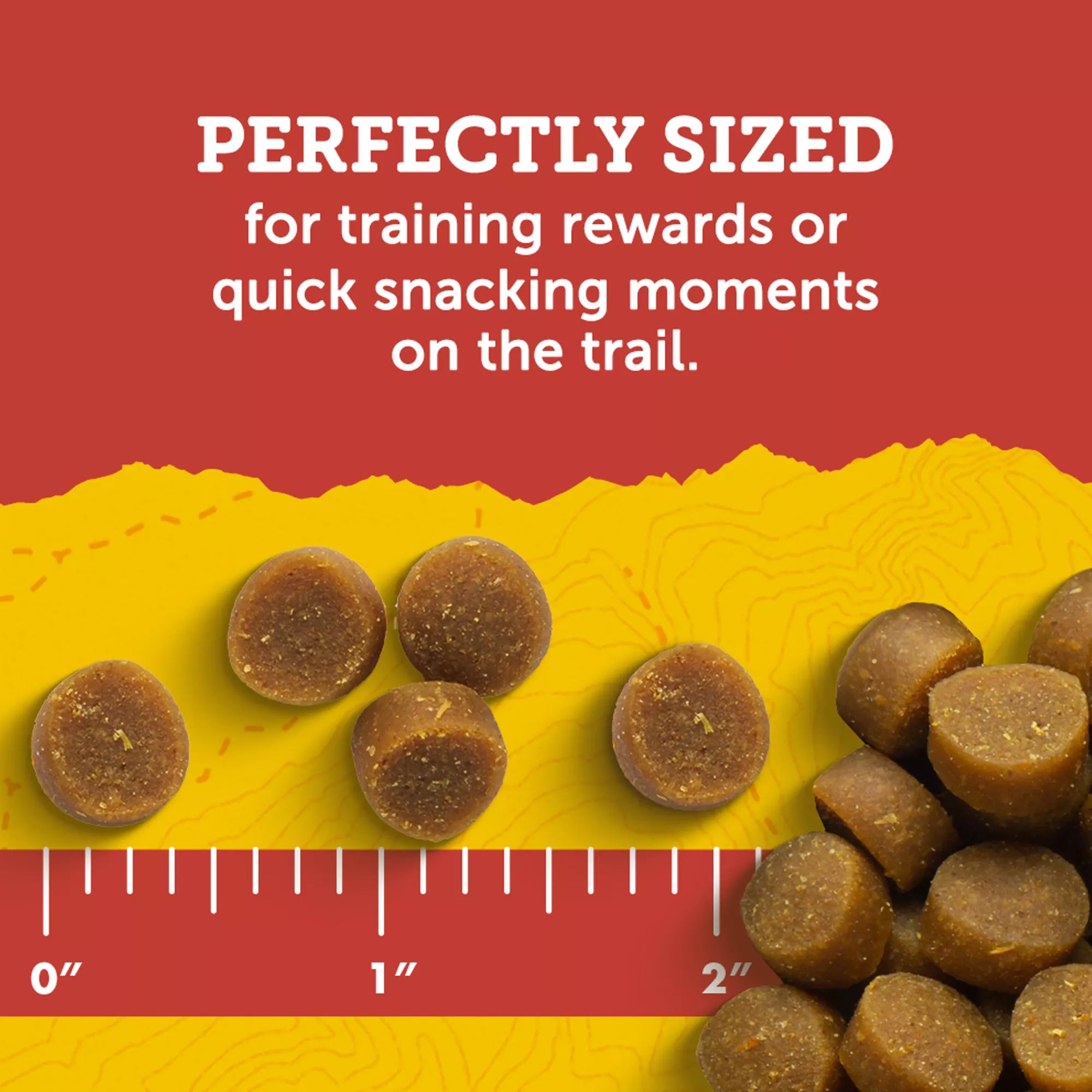 Zuke's MINI Natural Pet Foods All Life Stages Dog Treats - , Corn Free, Wheat Free