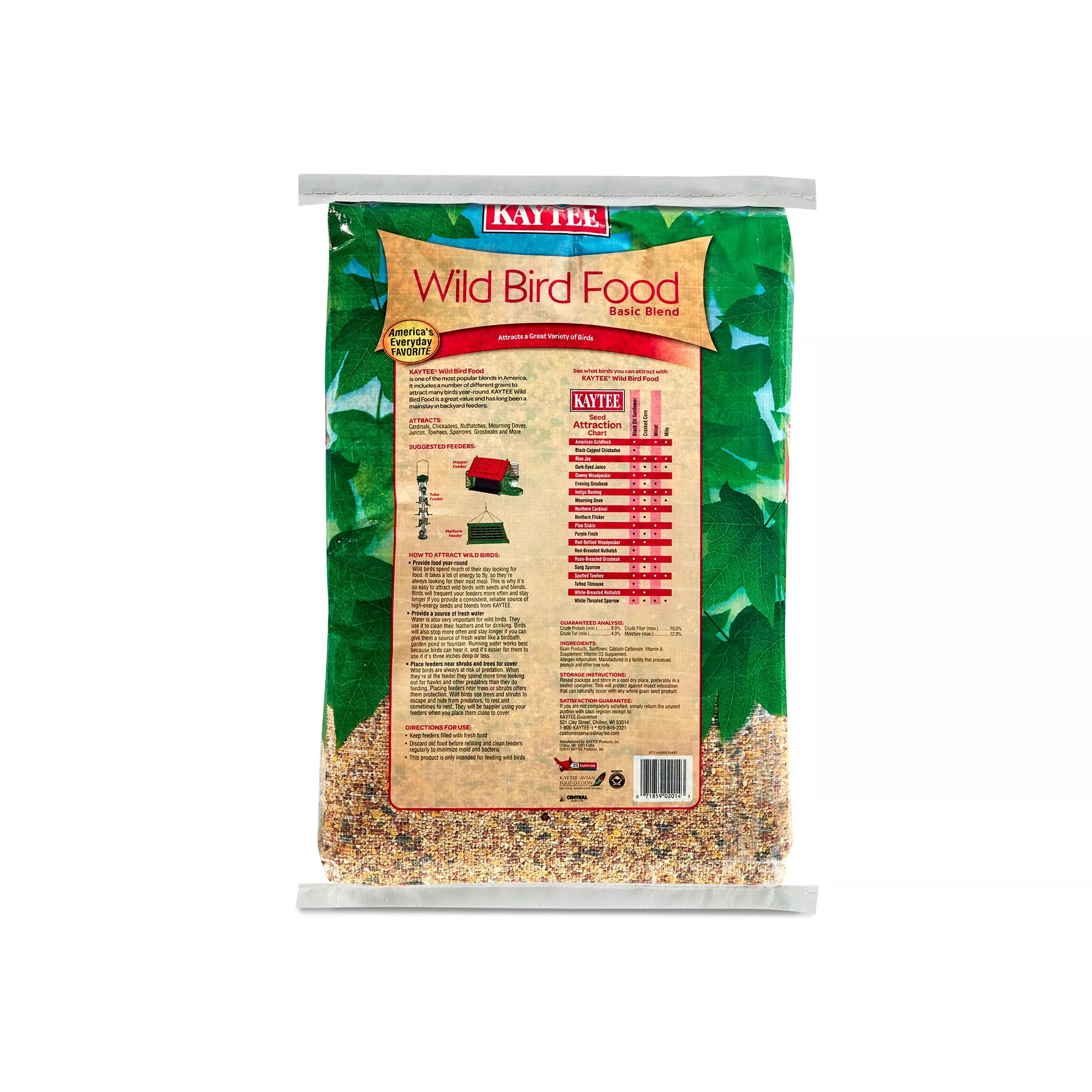KAYTEE Wild Bird Food