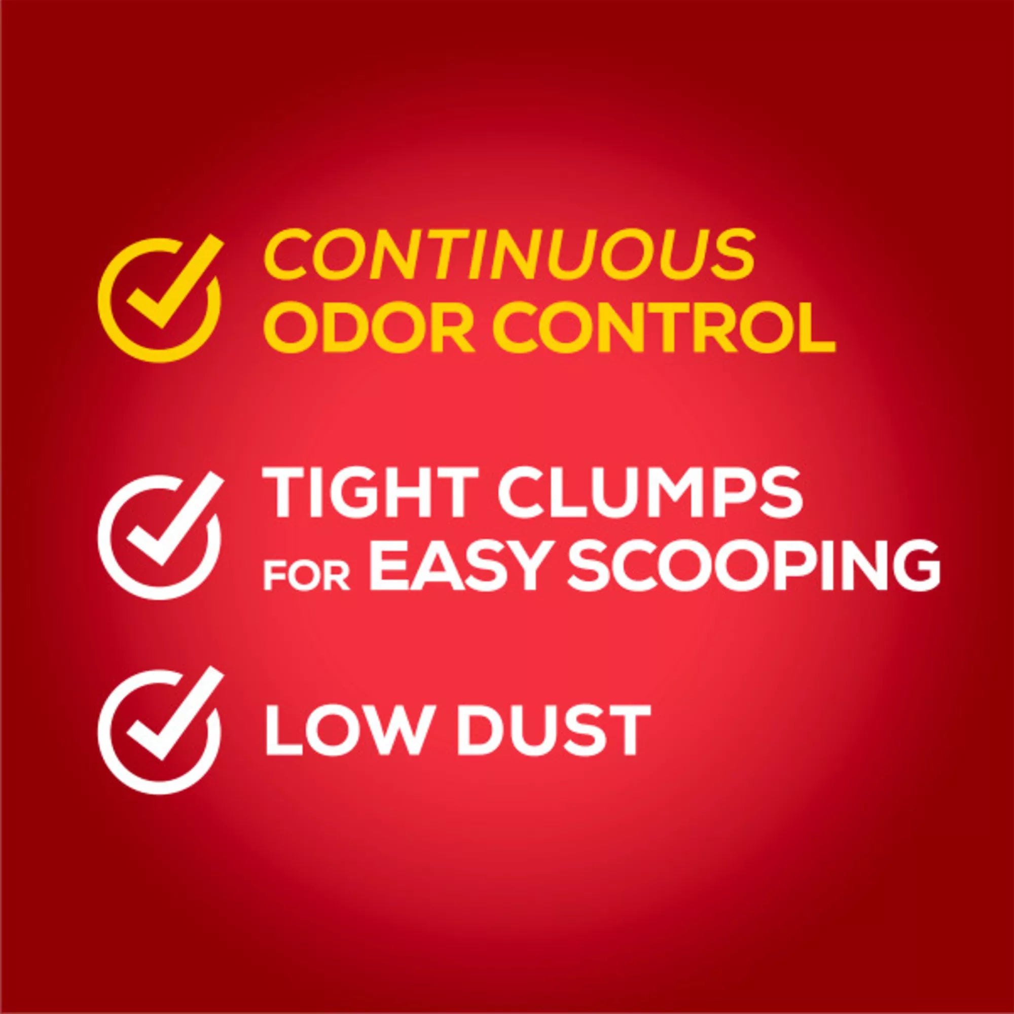 Purina Tidy Cats 24/7 Performance Multi-Cat Clumping Cat Litter - Low Dust Litter