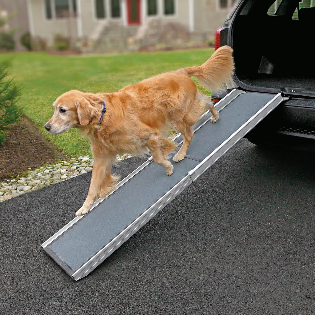 Top Paw Deluxe Telescoping Pet Ramp