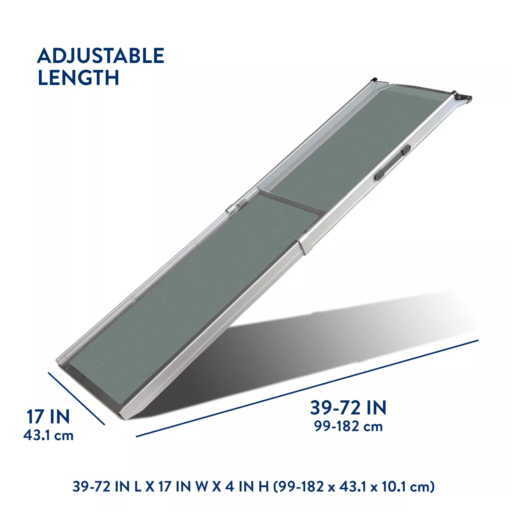 Top Paw Deluxe Telescoping Pet Ramp