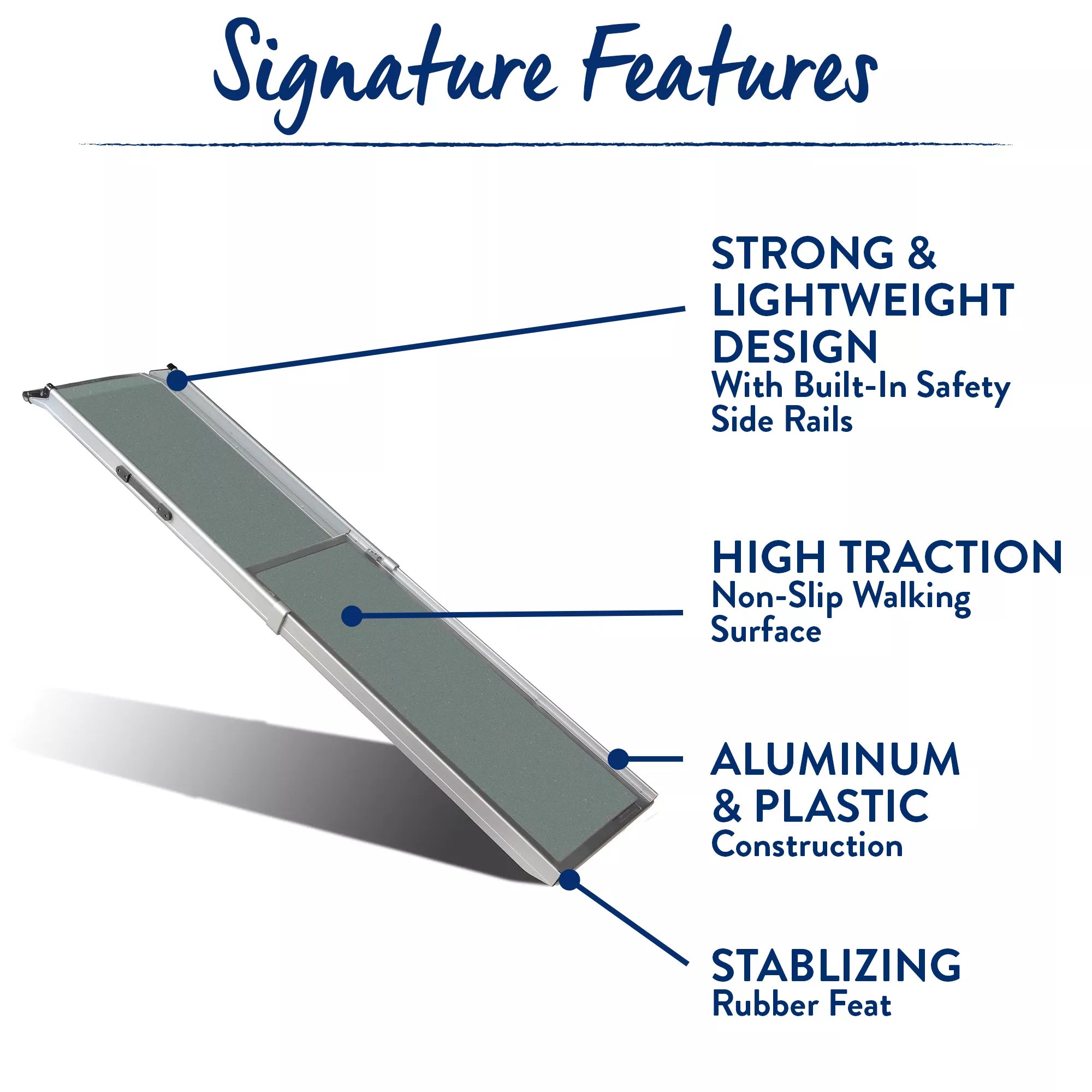 Top Paw Deluxe Telescoping Pet Ramp