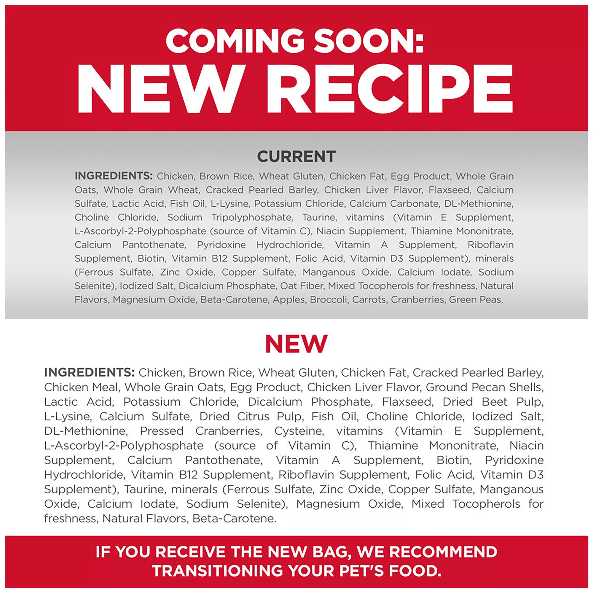 Hill's Science Diet  Kitten Dry Cat Food - Chicken