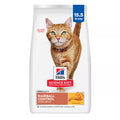 Hill's Science Diet Hairball Control Light Adult Dry Cat Food - Chicken
