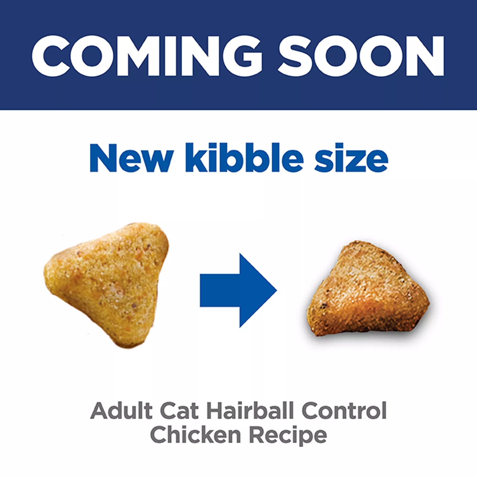 Hill's Science Diet Hairball Control Adult Dry Cat Food - Chicken