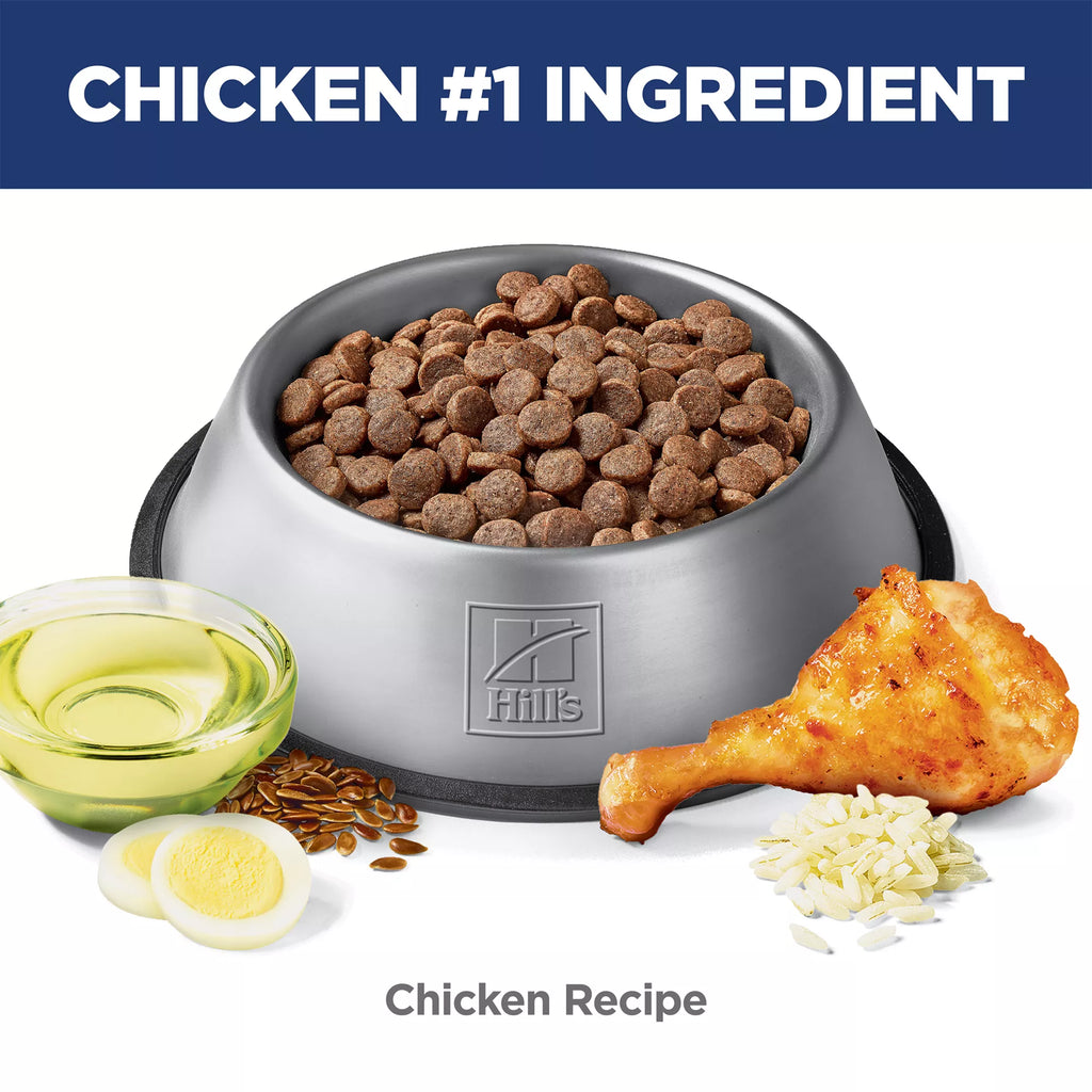Hill's Science Diet Sensitive Skin & Stomach Food Adult Dog Food - Dry - Chicken & Barley