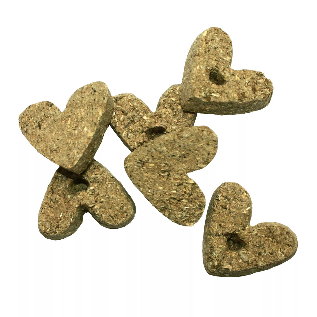 Oxbow Simple Rewards Baked Small Pet Treats - Veggie