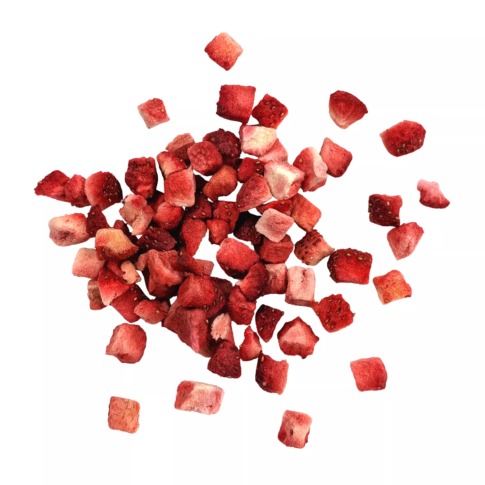 Oxbow Simple Rewards Freeze Dried Small Pet Treats - Strawberry