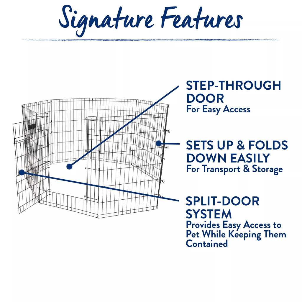 Top Paw Exercise Pen