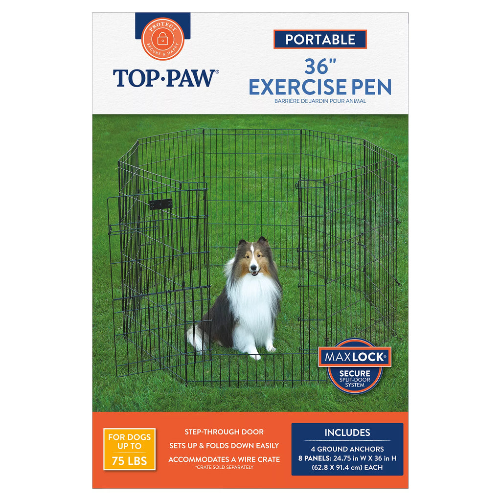 Top Paw Exercise Pen