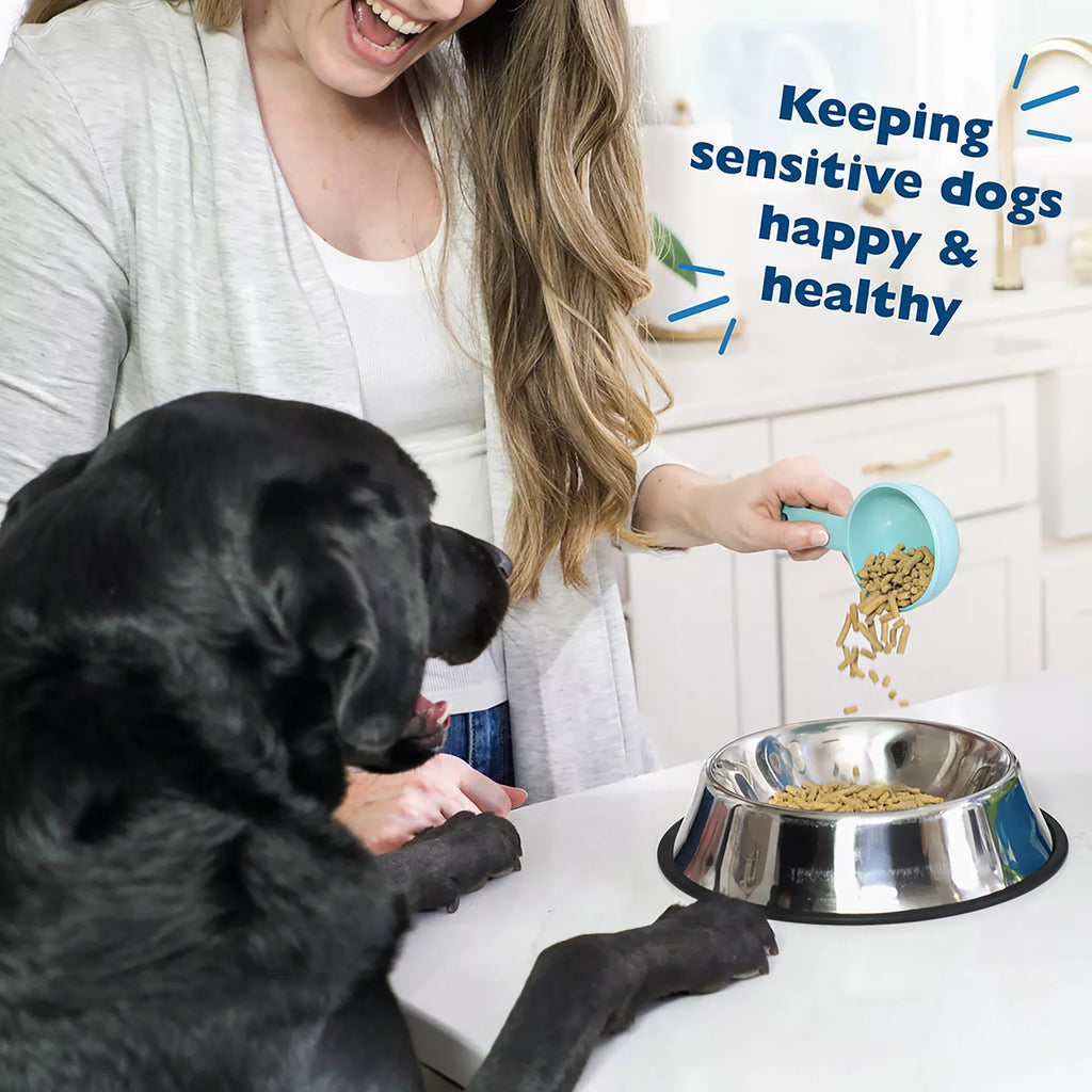 Bil-Jac Sensitive Solutions Skin & Stomach Support All Life Stage Dry Dog Food - Chicken & Whitefish