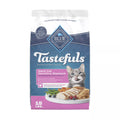 Blue Buffalo Tastefuls Sensitive Stomach Adult Dry Cat Food - Natural Pet Food, Chicken