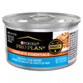 Purina Pro Plan Complete Essentials Wet Cat Food - Adult - Antioxidants, High-Protein Pet Food, Loaf, 3 Oz