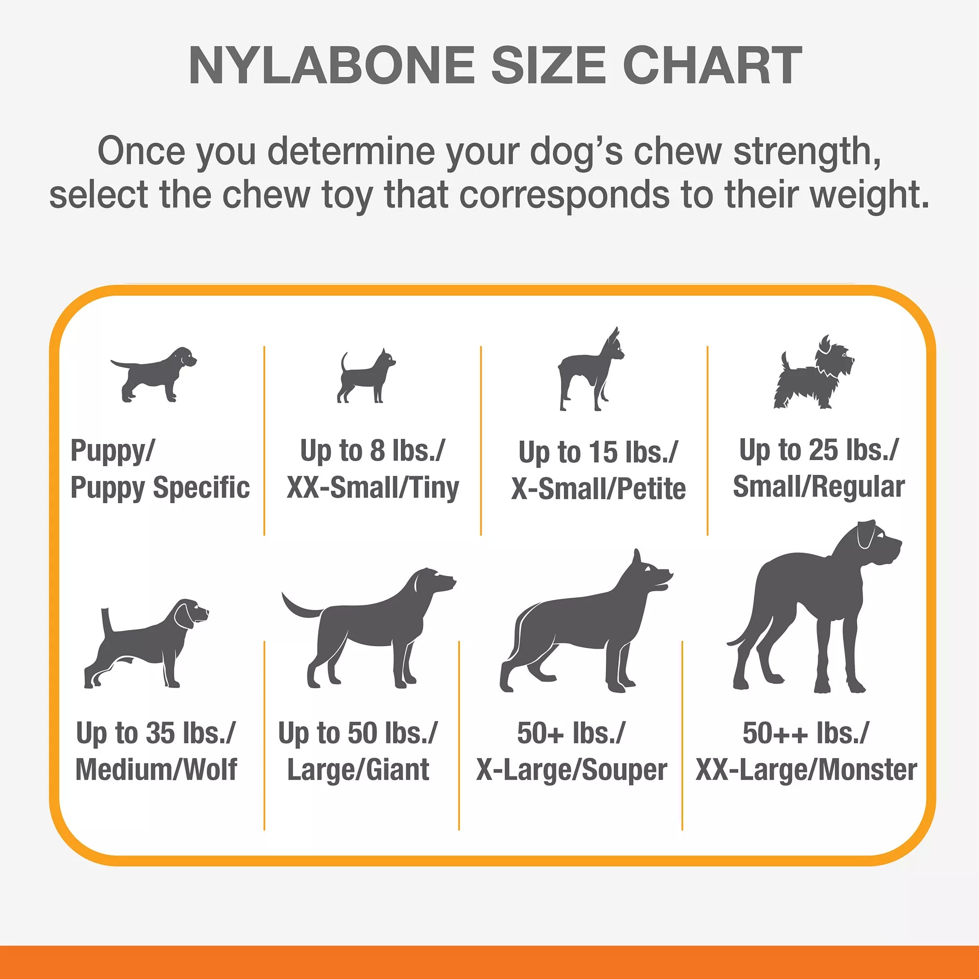 Nylabone Puppy Ring Chew Dog Toy