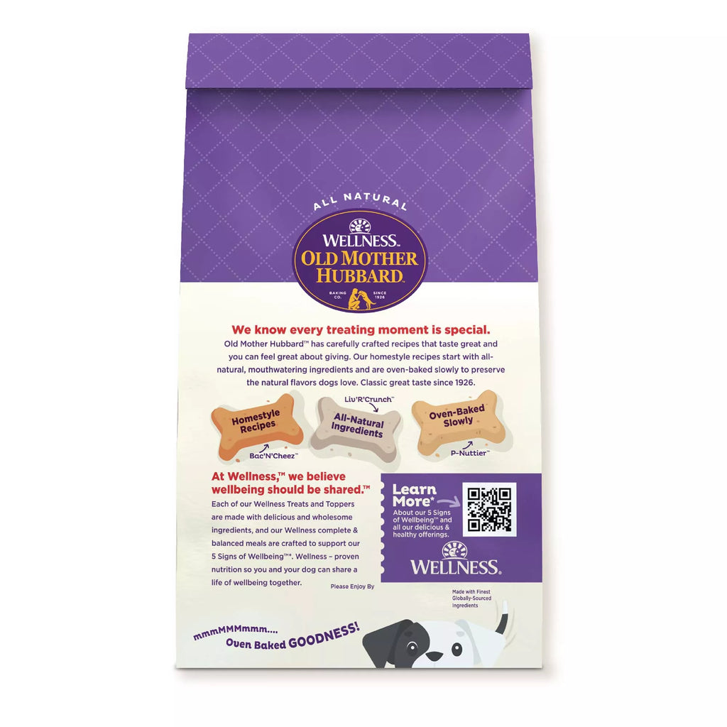 Old Mother Hubbard Extra Tasty Assorted Dog Treats, Mini