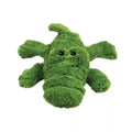 KONG Ali The Alligator Dog Toy Plush for Interactive Play with Squeaker