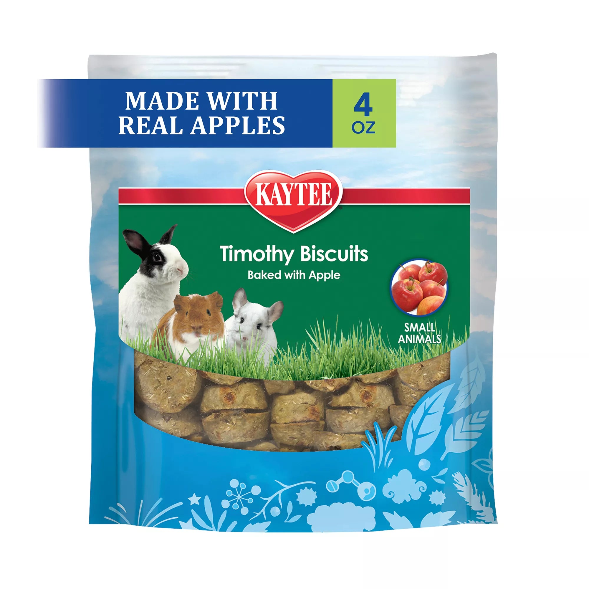 KAYTEE Timothy Biscuits Treats