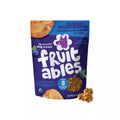 Fruitables Dog Treat - Natural Pet Food, Pumpkin & Blueberry