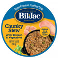 Bil-Jac Adult Wet Dog Food - Grain-Free Pet Food, Gluten Free, Chunky Stew