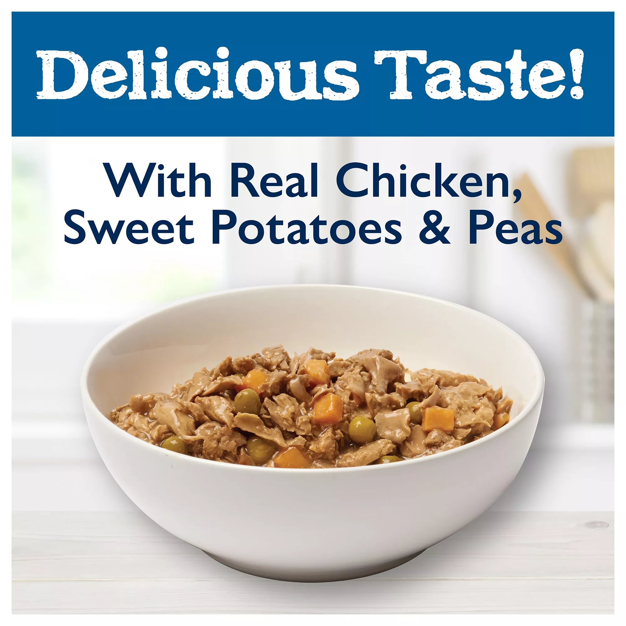 Bil-Jac Adult Wet Dog Food - Grain-Free Pet Food, Gluten Free, Chunky Stew