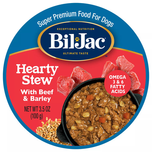 Bil-Jac Adult Wet Dog Food - Hearty Stew